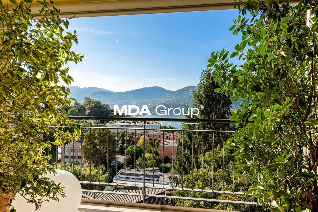 Appartamento a Montagnola, Collina d'Oro, Ticino 5 - 19127728