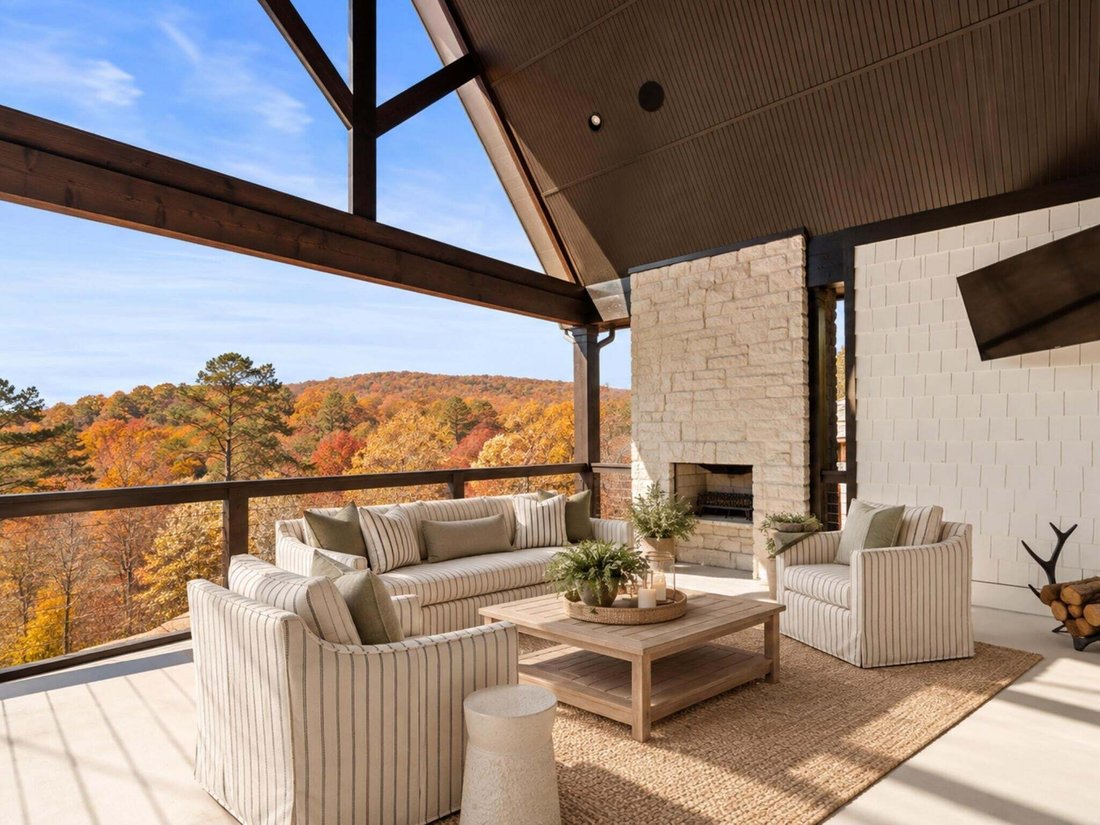 Casa a Signal Mountain Drive, Tennessee, Stati Uniti 4 - 19121845