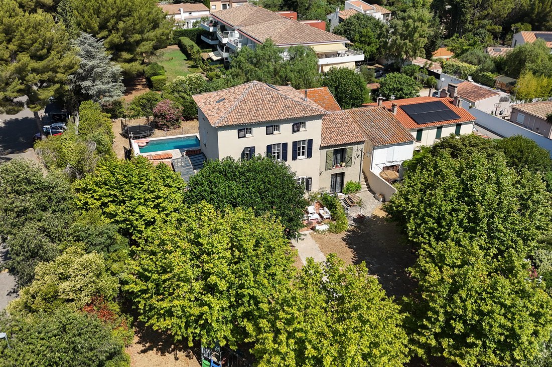 Casa en La Ciotat, Provenza-Alpes-Costa Azul, Francia 4 - 19128825