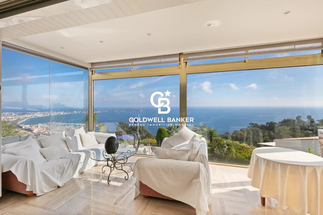 Casa a La Maure-Super Cannes, Vallauris, Francia 5 - 19126739