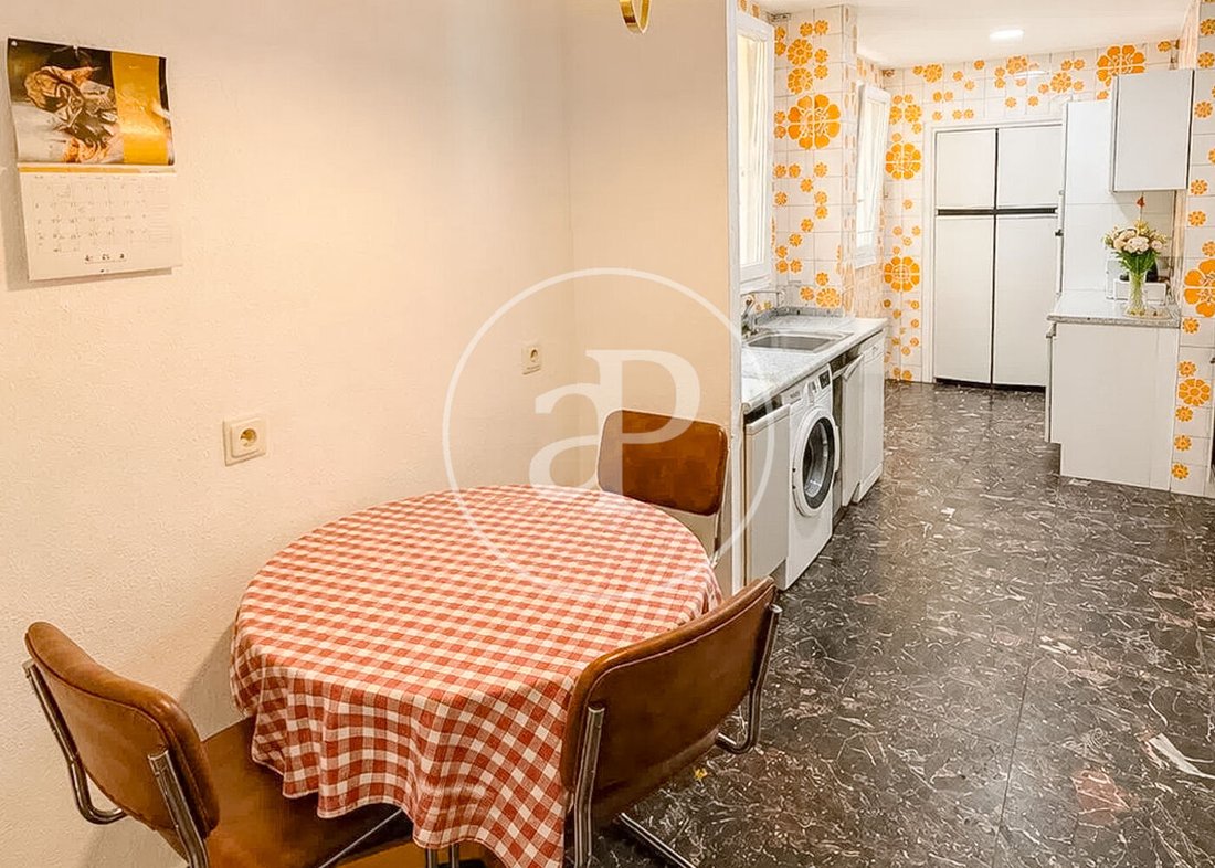 Wohnung in Chamberí, Madrid, Spanien 5 - 19128880