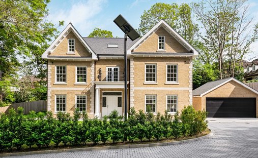 Casa en Cuffley, Northaw and Cuffley, Inglaterra 1