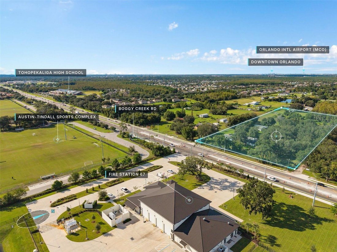 Land in Kissimmee, Florida, Vereinigte Staaten 2 - 19108643