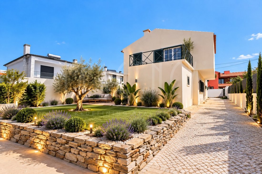 Haus in Alcabideche, Lissabon, Portugal 1 - 19133982