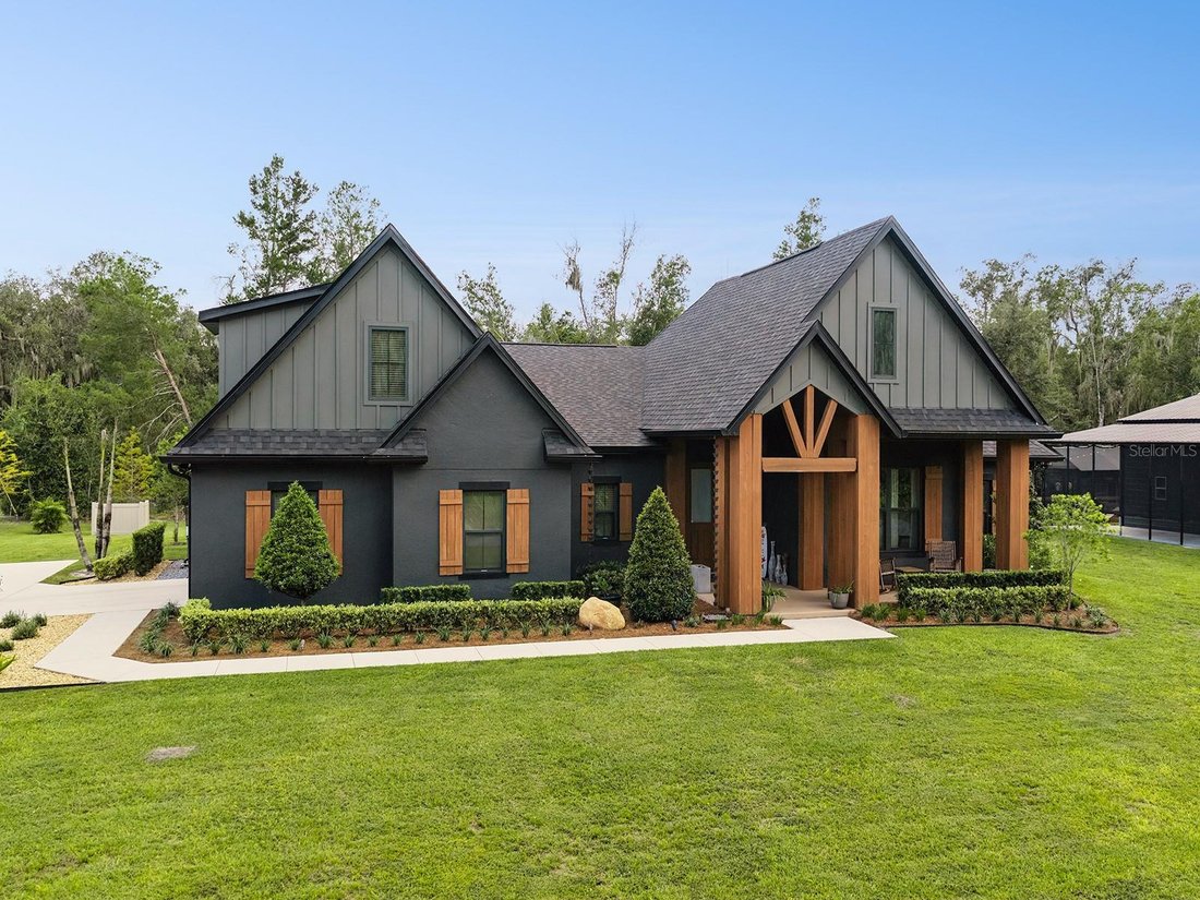 Casa a Geneva, Florida, Stati Uniti 2 - 19132064