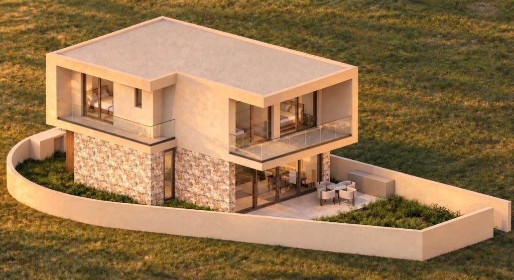 Villa in Ayia Marinouda, Paphos, Cyprus 3 - 19132057