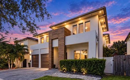 Casa a Miami, Florida, Stati Uniti 1