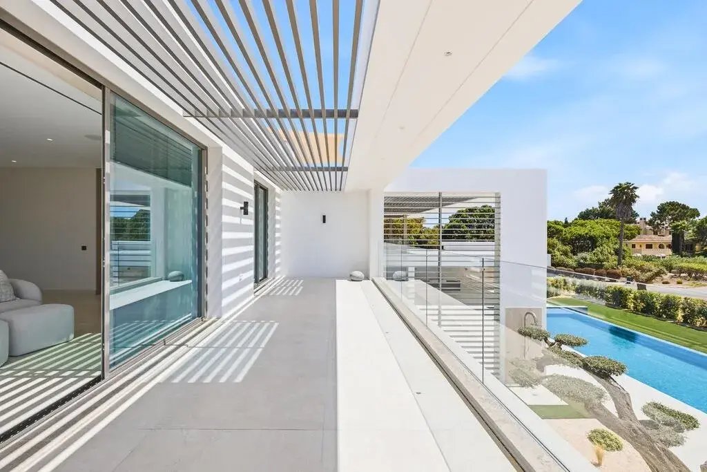 Villa in Quarteira, Algarve, Portugal 5 - 18981343