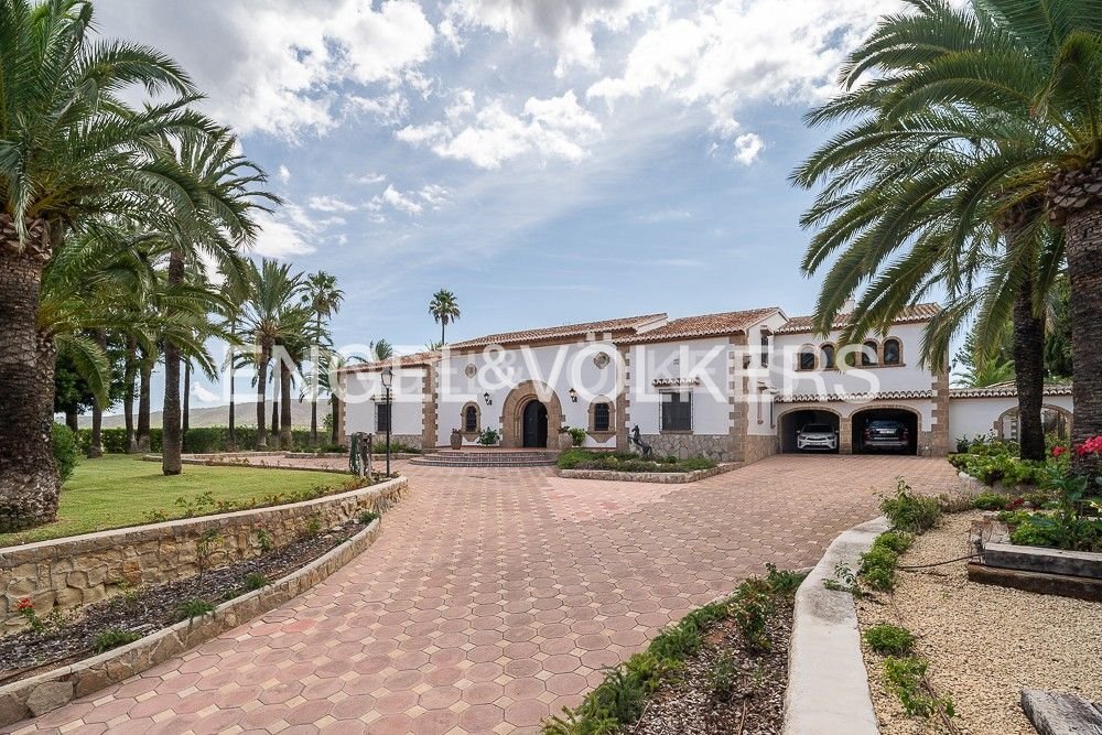 Villa in Xàbia, Land Valencia, Spanien 4 - 14742338