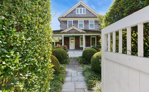 Casa en East Hampton, Nueva York, Estados Unidos 1