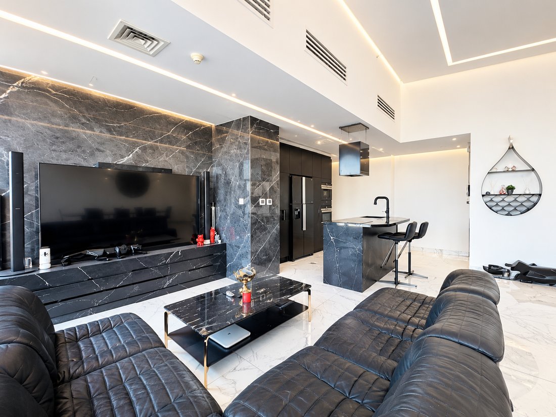 Apartment in Dubai Marina / Marsa Dubai, Dubai, United Arab Emirates 2 - 19115167