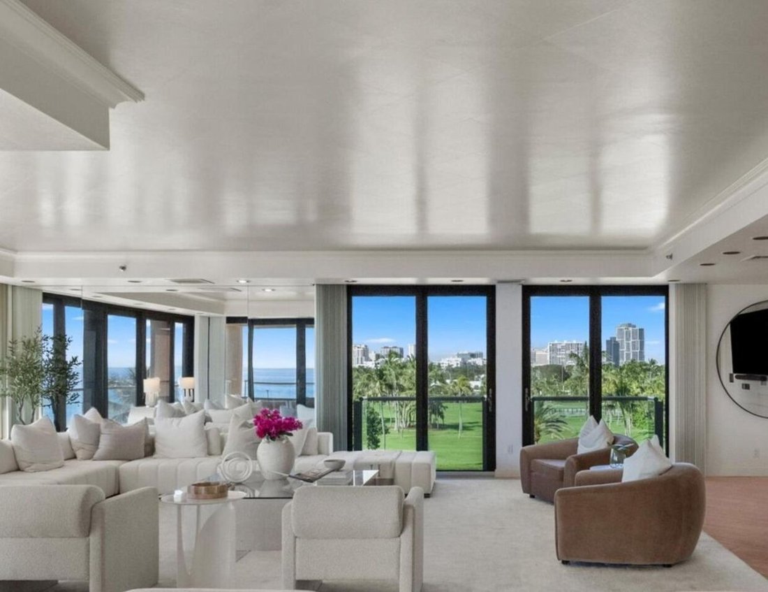 Appartement à Palm Beach, Floride, États-Unis 2 - 19123750