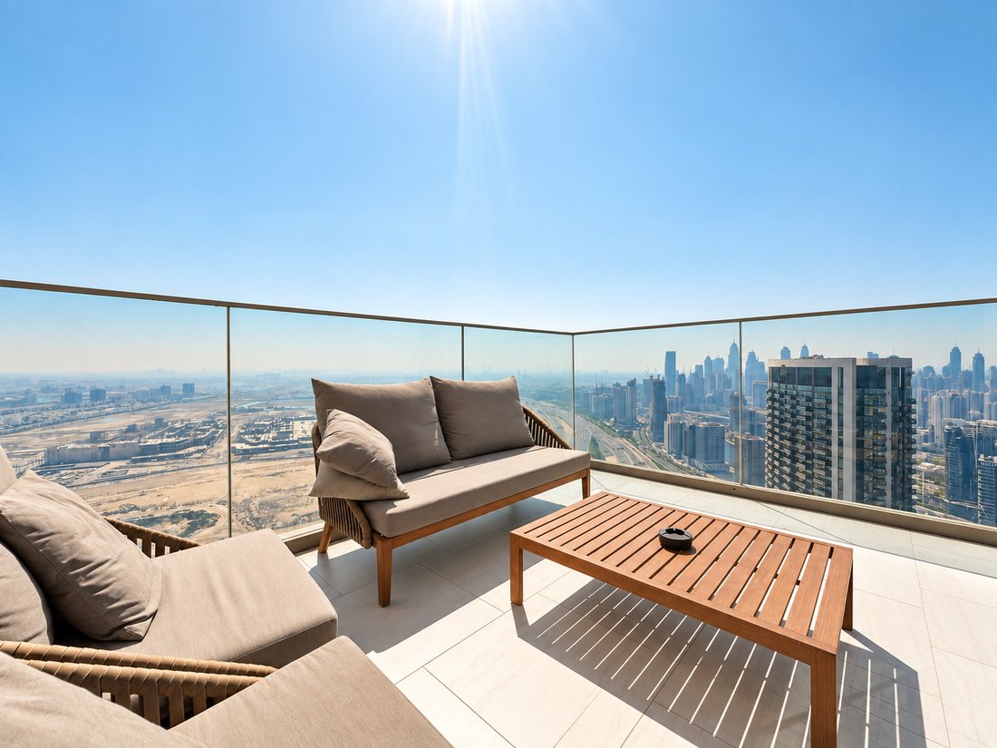Apartamento en Business Bay, Dubái, Emiratos Árabes Unidos 3 - 19127532
