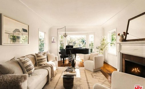 Casa en Los Ángeles, California, Estados Unidos 1