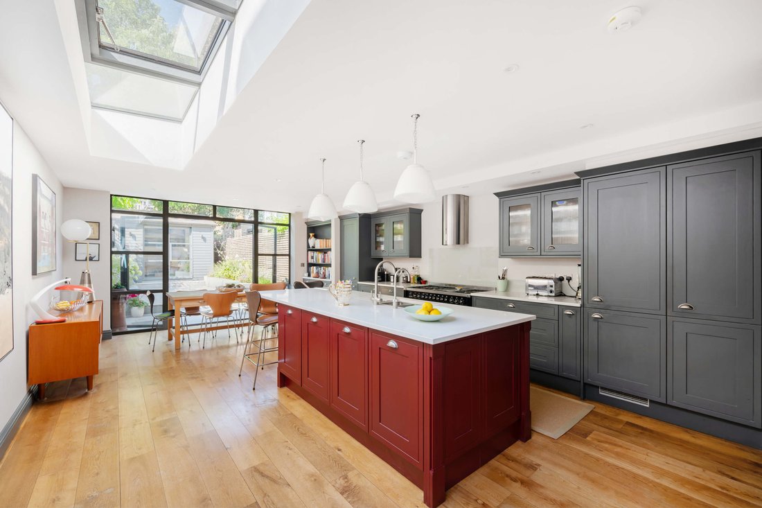 Maison à Upper Tooting, Wandsworth (Greater London), Angleterre 5 - 19124395
