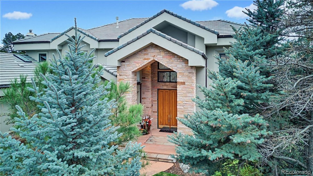 Maison à Castle Rock, Colorado, États-Unis 2 - 19136375