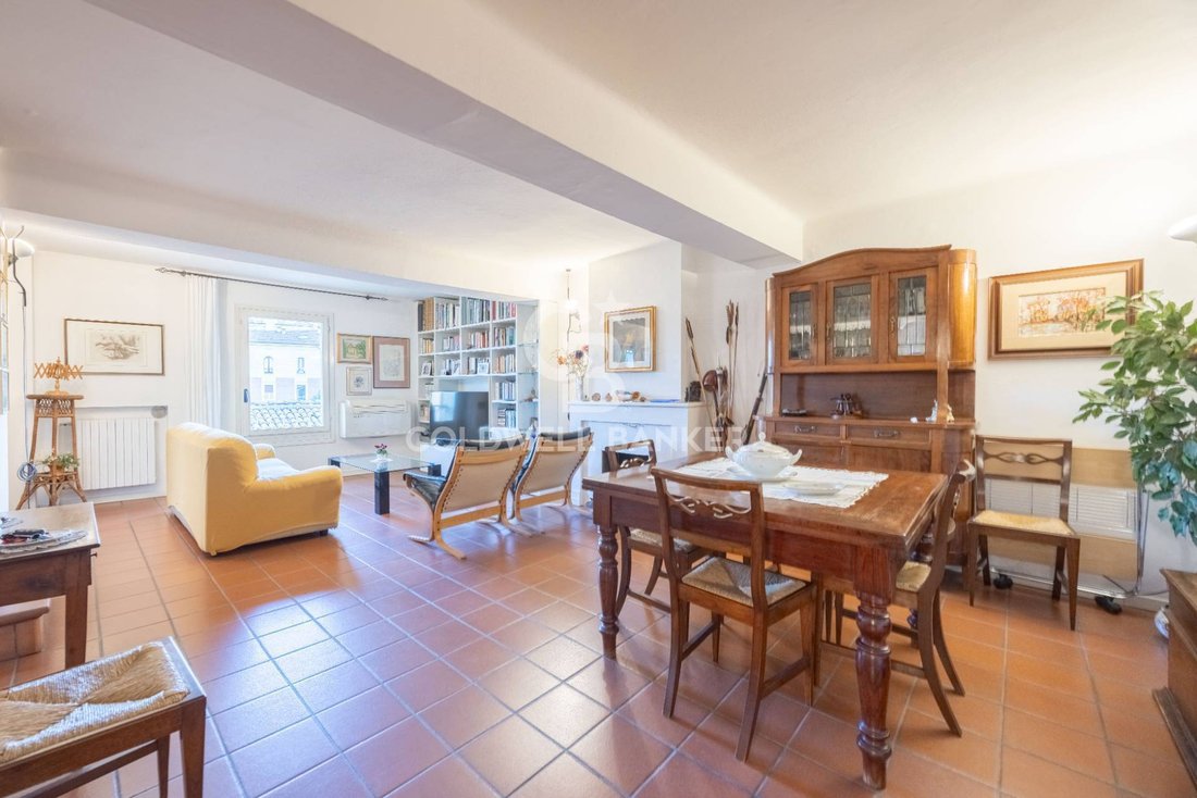 Wohnung in Santo Stefano - Galvani, Bologna, Italien 1 - 19133159