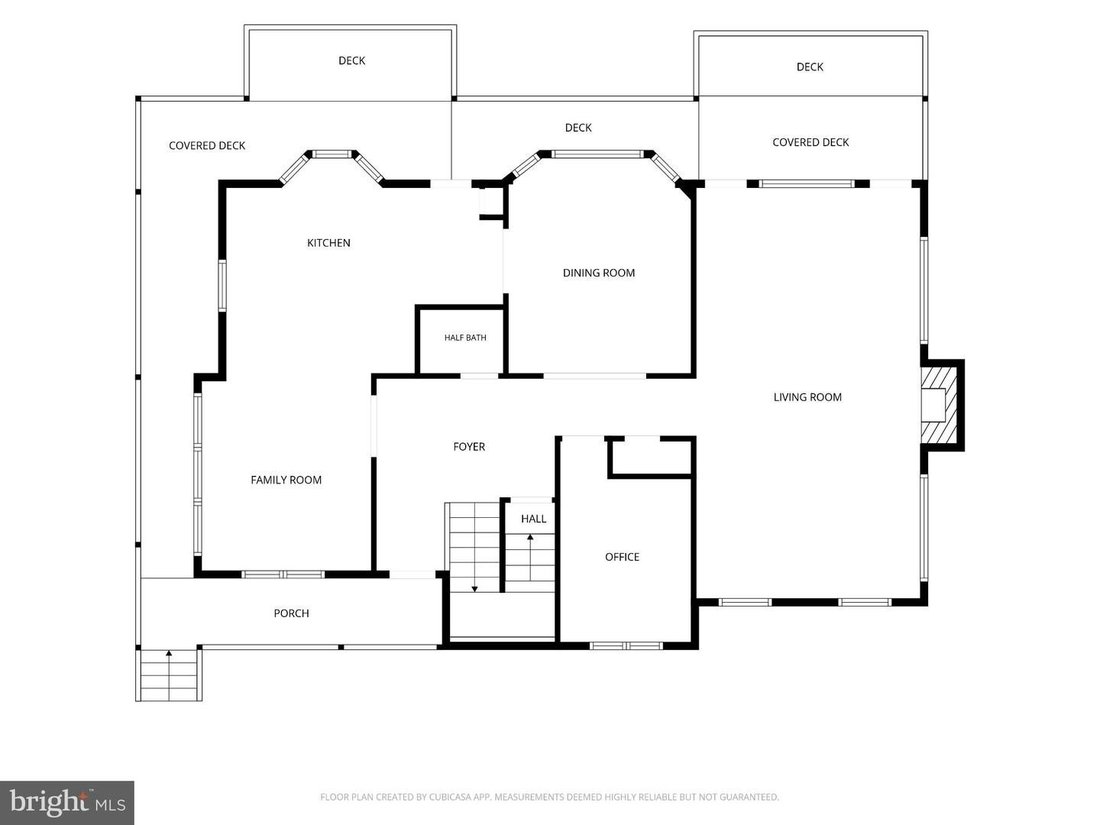 Casa a Washington, Distretto di Columbia, Stati Uniti 3 - 19133482