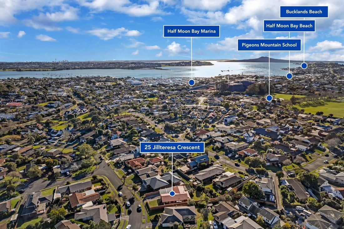 Casa a Auckland, Auckland, Nuova Zelanda 1 - 18433188