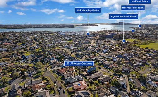 Casa a Auckland, Auckland, Nuova Zelanda 1