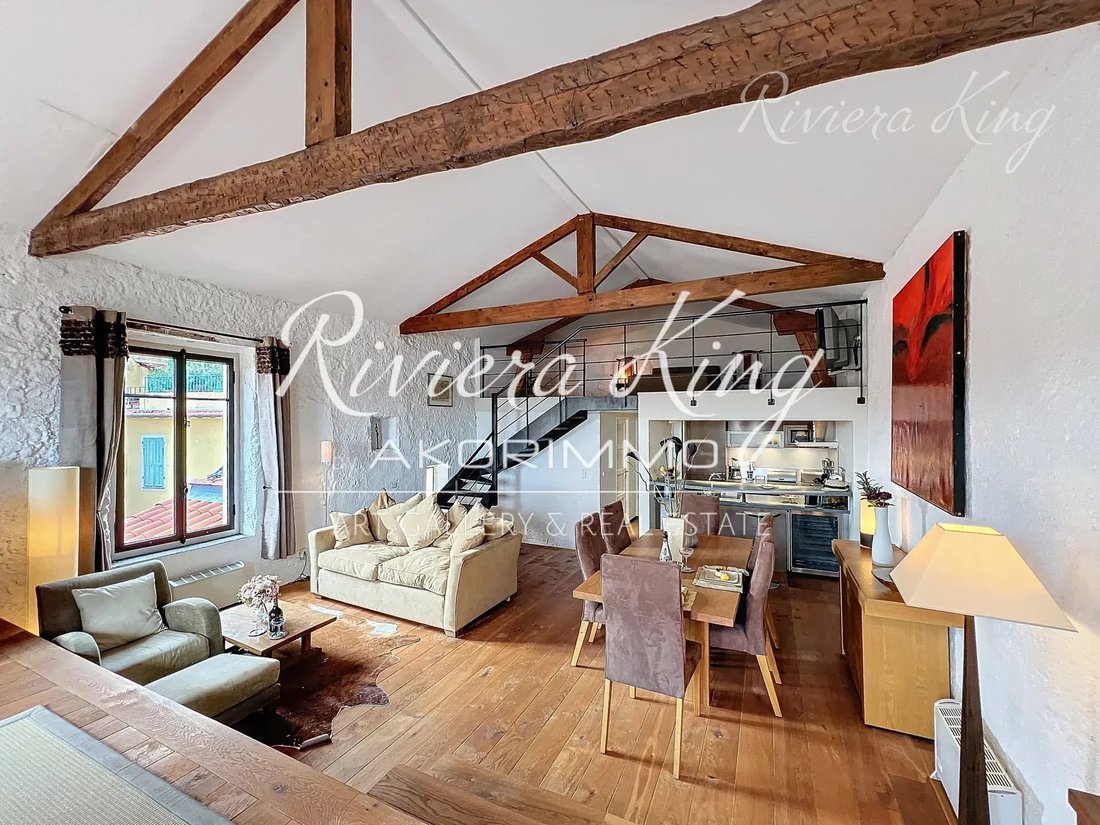 Appartement à Côte d'Azur, Provence-Alpes-Côte d'Azur, France 2 - 15274148