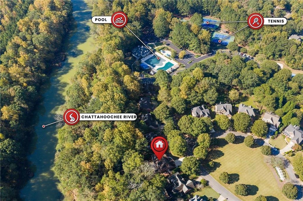 House in Suwanee, Georgia, United States 4 - 19126832