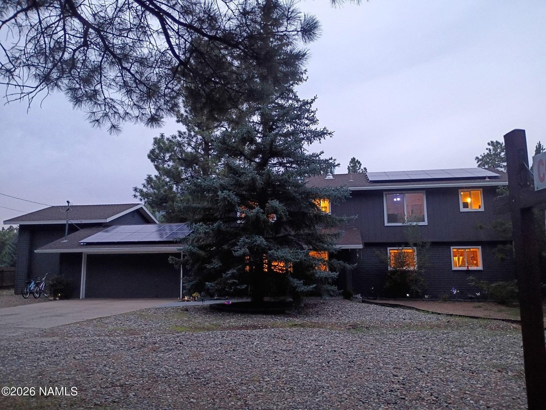Haus in Flagstaff, Arizona, Vereinigte Staaten 1 - 19136188