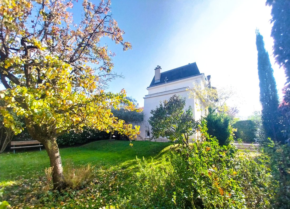 Maison à Forêt Domaniale, Meudon, France 1 - 17799453