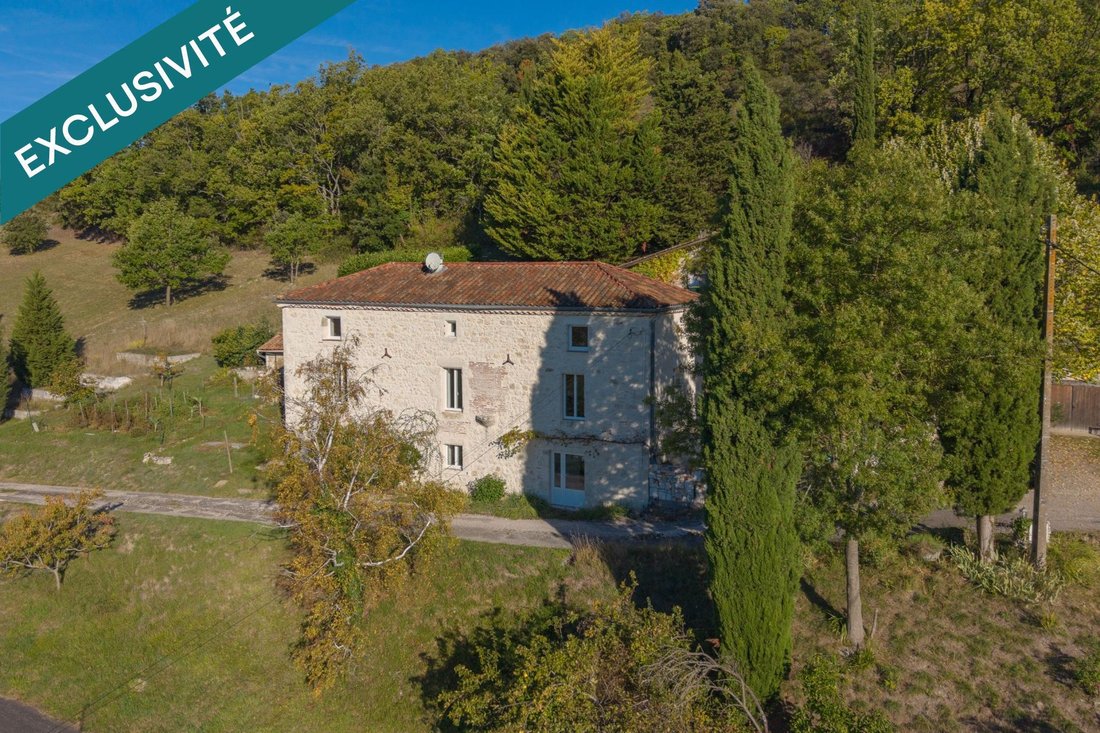 Haus in Hautefage-la-Tour, Neu-Aquitanien, Frankreich 2 - 19050329