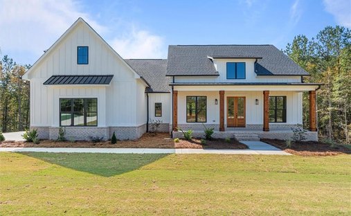 Casa en Bremen, Georgia, Estados Unidos 1