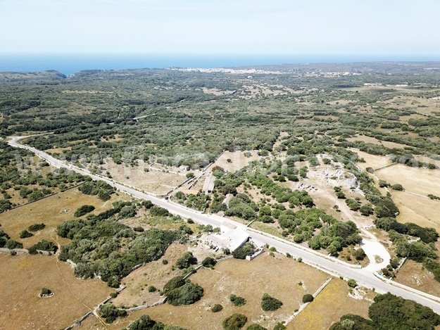 Finca in Es Mercadal, Balearische Inseln, Spanien 2 - 19122638