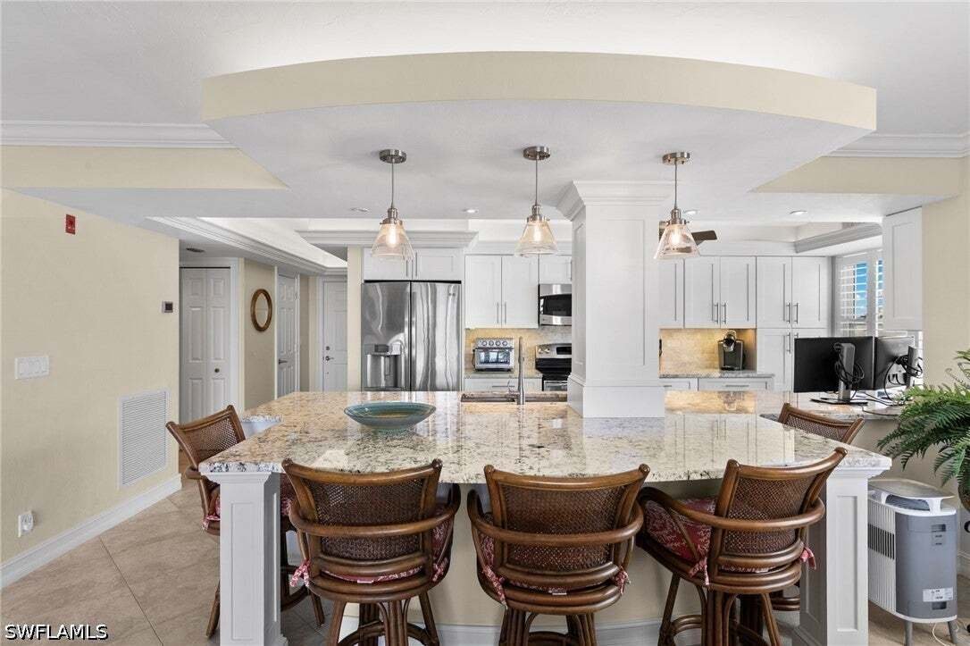 Appartement à Marco Island, Floride, États-Unis 2 - 19124215