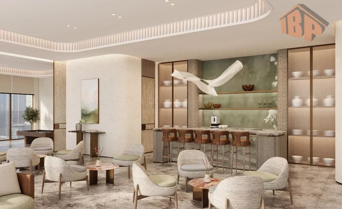 Apartamento en Jumeirah Lakes Towers, Dubái, Emiratos Árabes Unidos 3 - 15573915
