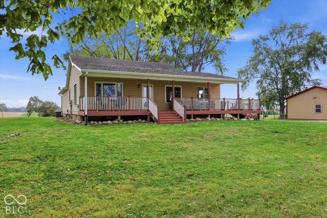 Haus in Washington Township, Indiana, Vereinigte Staaten 1 - 19121298