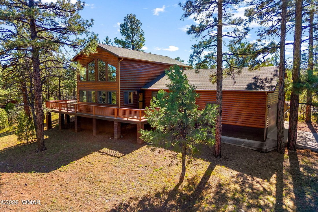 Casa a Heber-Overgaard, Arizona, Stati Uniti 1 - 19131723