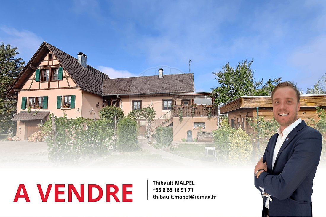 Haus in Hagenthal-le-Bas, Grand Est, Frankreich 1 - 19129243