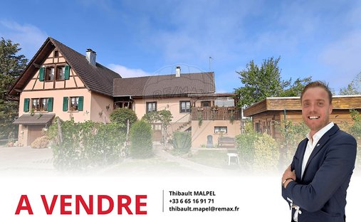 Maison à Hagenthal-le-Bas, Grand Est, France 1