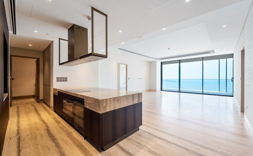 Apartamento en La Palma Jumeirah, Dubái, Emiratos Árabes Unidos 1