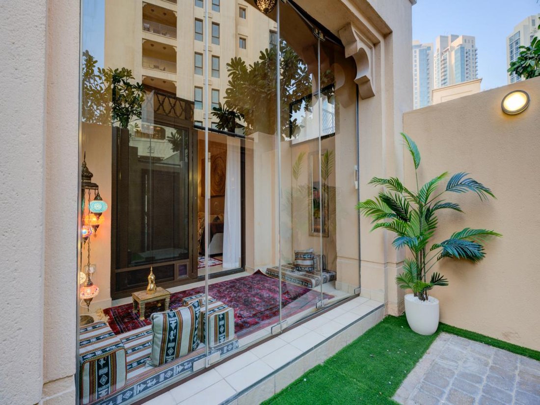 Wohnung in Downtown Dubai, Dubai, Vereinigte Arabische Emirate 1 - 19126767