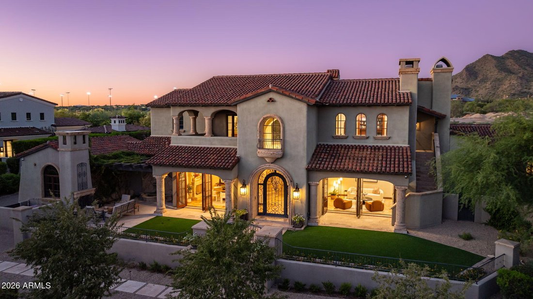 Maison à Scottsdale, Arizona, États-Unis 3 - 19133920