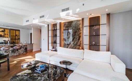Apartment in Dubai Marina / Marsa Dubai, Dubai, United Arab Emirates 1
