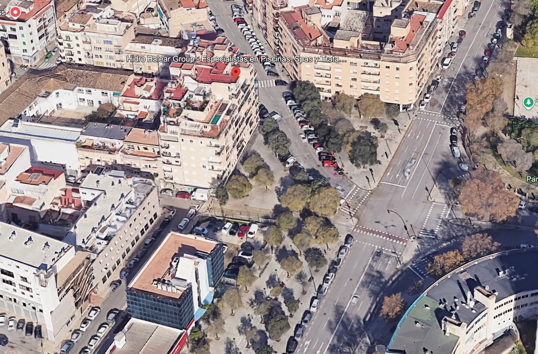 Wohnung in Palma, Balearische Inseln, Spanien 2 - 19129847