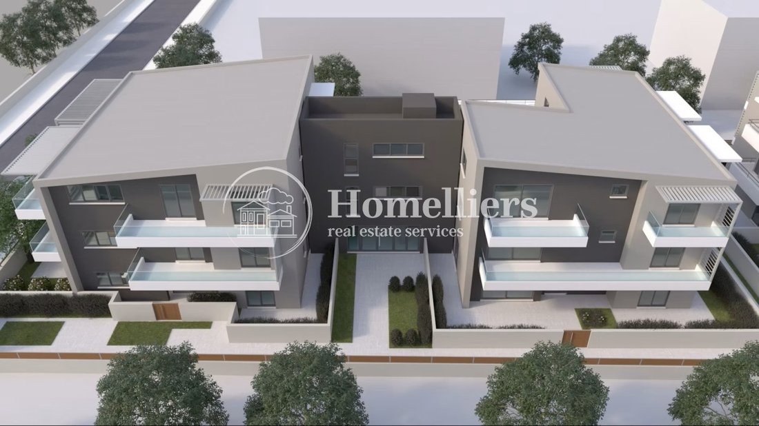 Apartamento en Vrilissia, Ática, Grecia 3 - 19122312