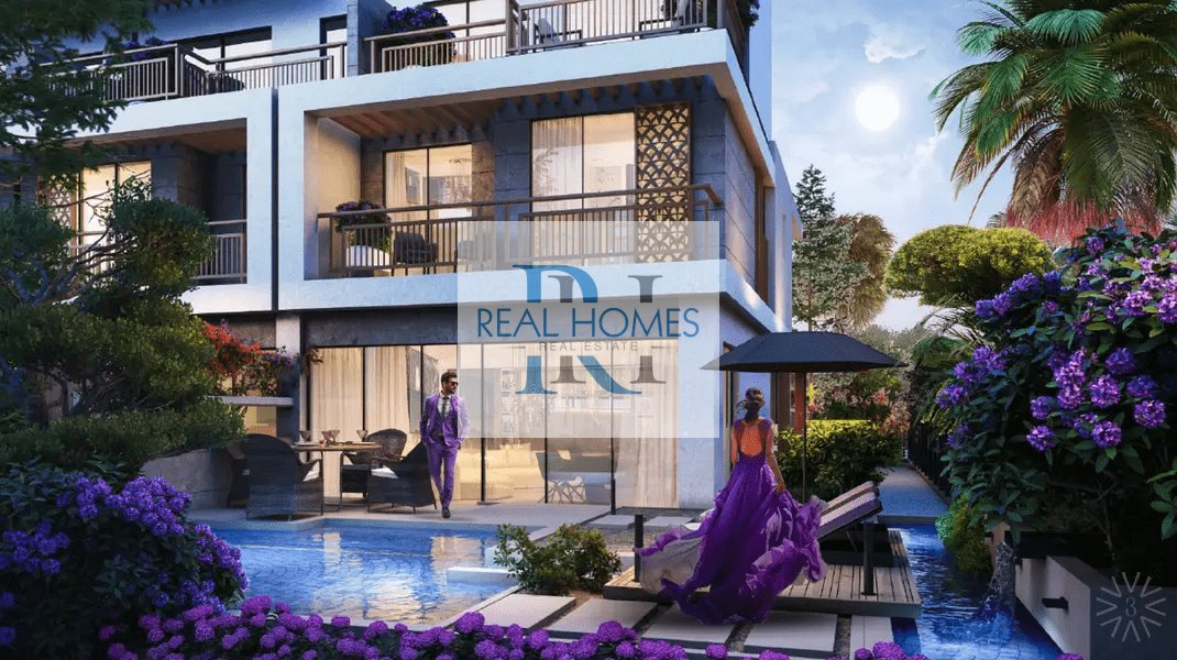 Townhouse in Damac Hills 2, Dubai, United Arab Emirates 2 - 19122514