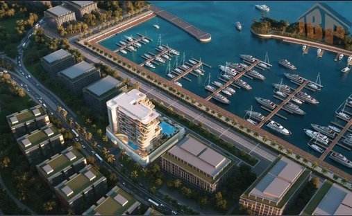 Maison en Dubai Islands, Doubaï, Émirats arabes unis 1