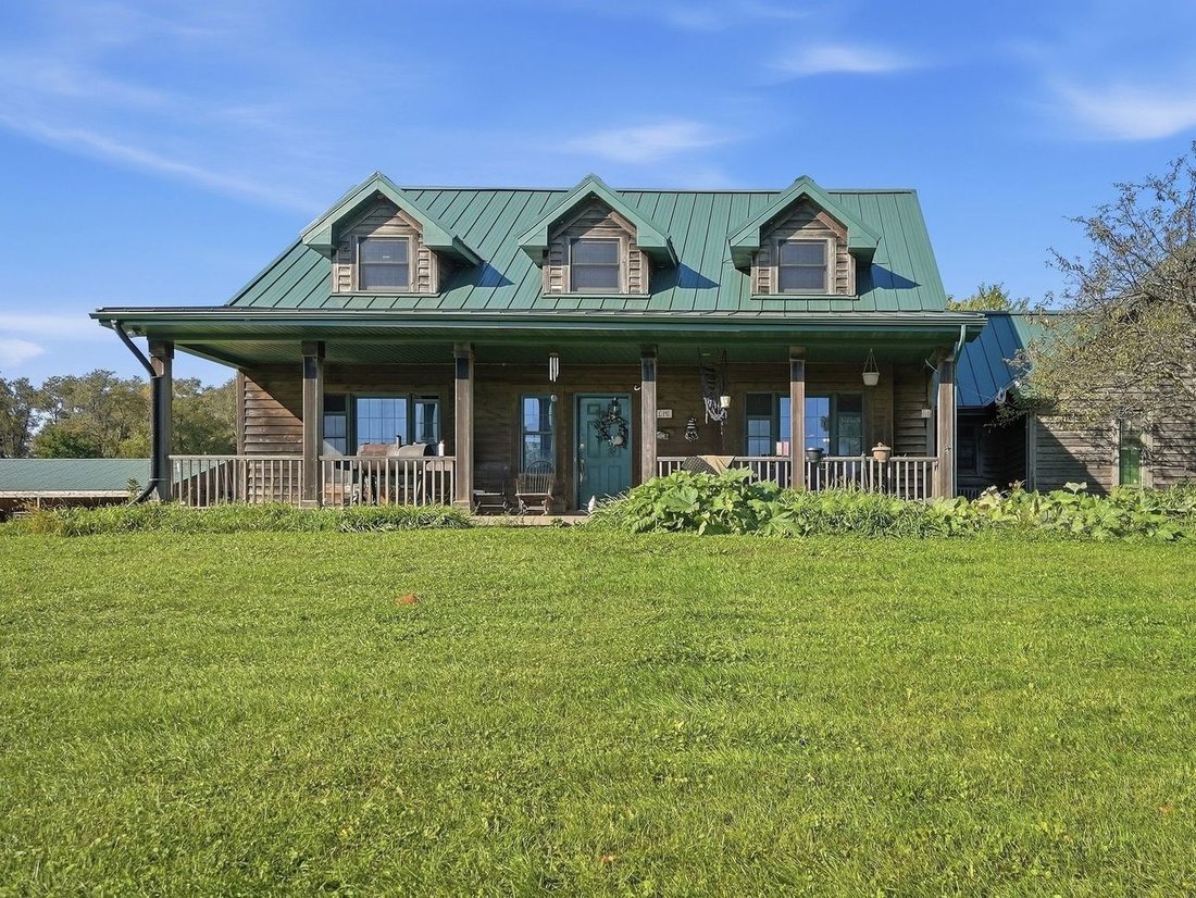 House in Harvard, Illinois, United States 1 - 19125289