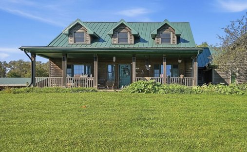 Haus in Harvard, Illinois, Vereinigte Staaten 1