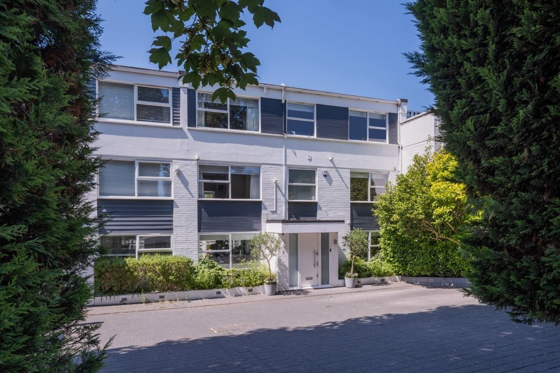 Haus in Primrose Hill, Camden, England 1 - 19130872