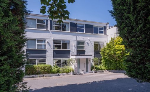 House in Primrose Hill, Camden, England 1