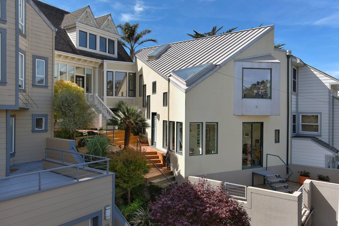 Casa a San Francisco, California, Stati Uniti 1 - 19123785